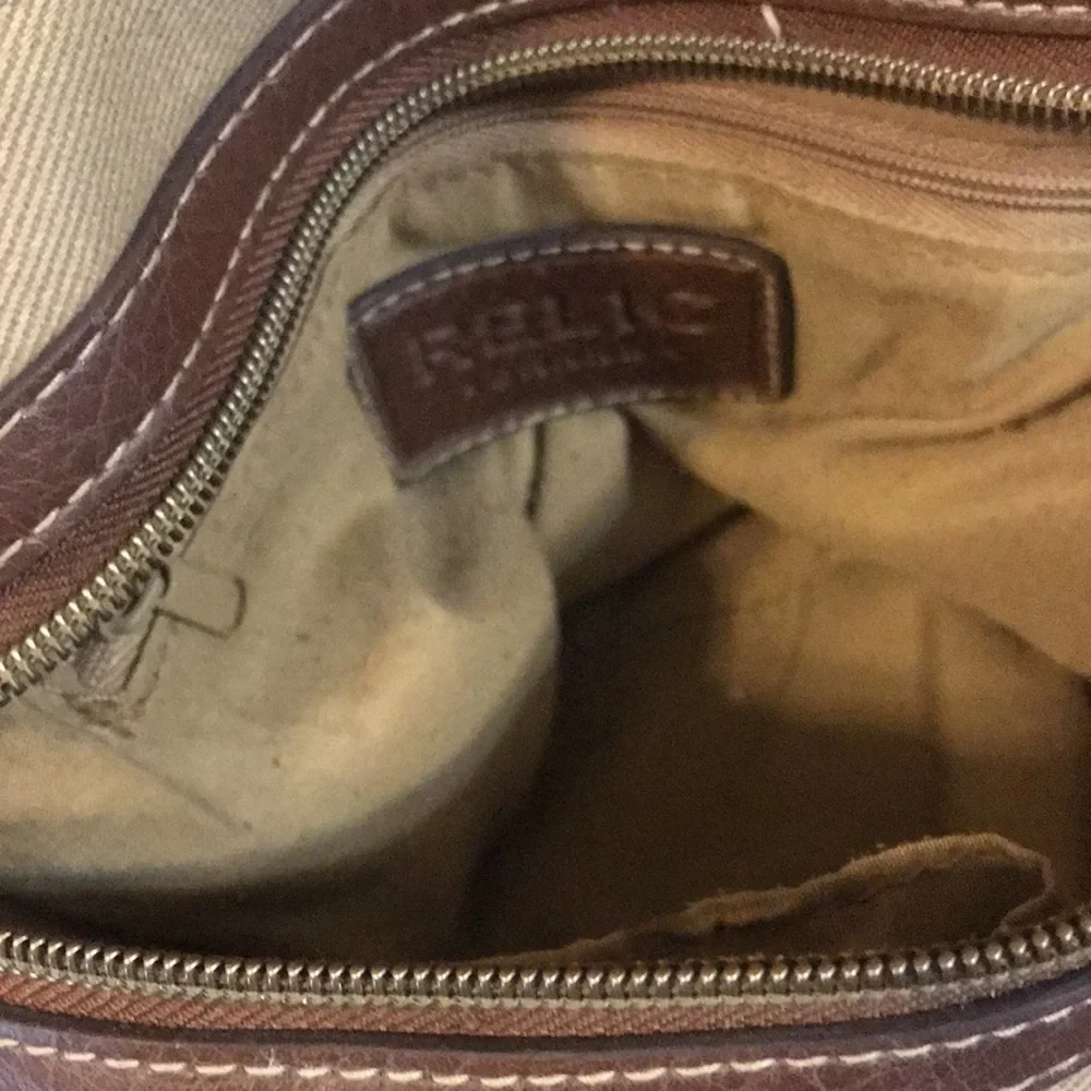 Relic Crossbody/Shoulder Bag by Fossil